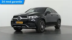 Zwart Gebruikt 2021 Mercedes GLE350 Executive Coupé | € 64.850 (Goede deal)