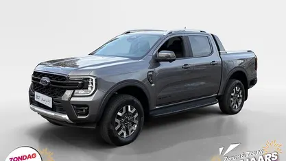 Nieuw 2025 Ford Ranger Wildtrack Pickup | € 52.837 (Super prijs)