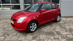 Rood Gebruikt 2006 Suzuki Swift GLS Hatchback | € 1.999 (Eerlijke prijs)