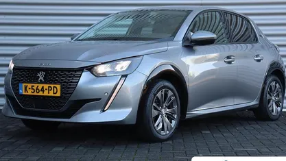 Occasion 2021 Peugeot e-208 Allure Hatchback | € 12.895 (Eerlijke prijs)