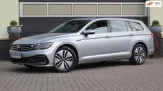Zilver Gebruikt 2021 VW Passat Business Stationwagen | € 23.900 (Super prijs)