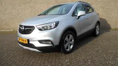 Grijs Gebruikt 2018 Opel Mokka X Business SUV | € 14.650 (Goede deal)