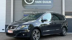 Grijs, metallic lak Gebruikt 2018 Seat Alhambra FR-Line MPV | € 25.995 (Eerlijke prijs)