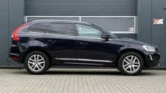 Blauw, metallic lak Gebruikt 2016 Volvo XC60 Summum SUV | € 20.950 (Eerlijke prijs)