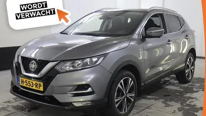 Gebruikt 2020 Nissan Qashqai 360º SUV | € 18.350 (Eerlijke prijs)