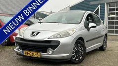 Grijs Gebruikt 2008 Peugeot 207 Hatchback | € 1.449 (Goede deal)