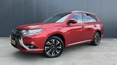 Gebruikt 2015 Mitsubishi Outlander Edition SUV | € 13.450