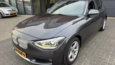Grijs Gebruikt 2012 BMW 116 Hatchback | € 5.995 (Eerlijke prijs)