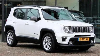 Occasion 2021 Jeep Renegade Limited SUV | € 23.897 (Eerlijke prijs)