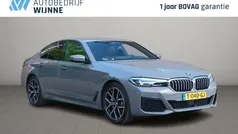 BMW 545e