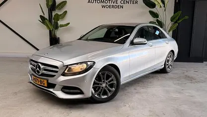 Occasion 2014 Mercedes C180 Edition Sedan | € 10.499 (Super prijs)