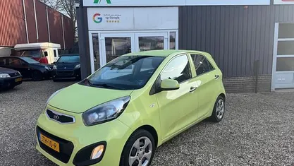 Occasion 2012 Kia Picanto Hatchback | € 3.995 (Goede deal)