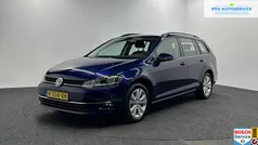 Blauw Gebruikt 2020 VW Golf VII Comfortline Hatchback | € 15.750 (Eerlijke prijs)