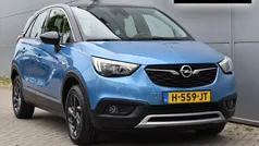 Blauw Gebruikt 2019 Opel Crossland X Innovation SUV | € 12.950 (Eerlijke prijs)
