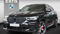 Zwart Gebruikt 2023 BMW X6 Executive SUV | € 92.900 (Eerlijke prijs)