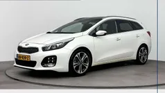 Wit Gebruikt 2018 Kia Ceed Sportswagon GT-Line Stationwagen | € 16.900 (Eerlijke prijs)