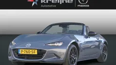 Gebruikt 2021 Mazda MX5 Luxury Cabriolet | € 26.425 (Goede deal)