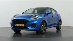 Blauw Gebruikt 2022 Ford Puma ST-Line SUV | € 20.940 (Eerlijke prijs)