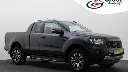 Occasion 2020 Ford Ranger Wildtrack Pickup | € 23.950 (Goede deal)