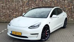 Gebruikt 2019 Tesla Model 3 Performance Sedan | € 19.950 (Eerlijke prijs)