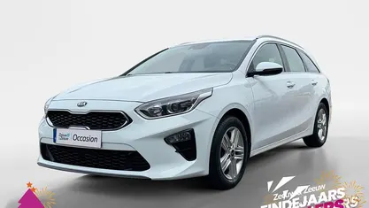 Gebruikt 2020 Kia Ceed Hatchback | € 15.820 (Eerlijke prijs)
