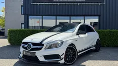Wit Gebruikt 2014 Mercedes A45 AMG AMG Hatchback | € 19.950 (Super prijs)