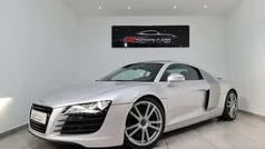 Grijs Gebruikt 2008 Audi R8 Coupé Design Coupé | € 56.499