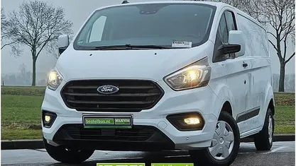 Occasion 2022 Ford Transit Custom Van | € 14.900 (Super prijs)