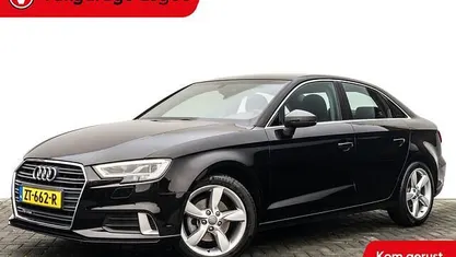 Occasion Audi A3 Sport 116 PK (85 kW) 2019 Sedan