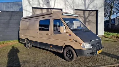 Occasion 2002 Mercedes Sprinter Van | € 4.750 (Super prijs)