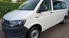 Wit Gebruikt 2017 VW T6 Van | € 14.250 (Goede deal)