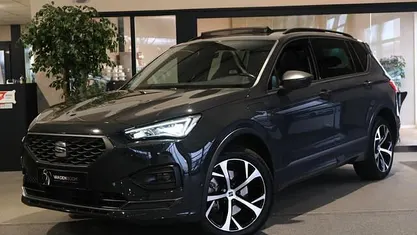 Grijs Occasion 2022 Seat Tarraco FR SUV | € 34.950 (Eerlijke prijs)