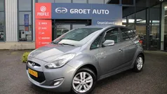 Grijs Gebruikt 2012 Hyundai ix20 Hatchback | € 6.550 (Eerlijke prijs)
