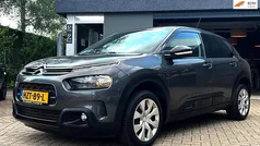 Grijs, metallic lak Gebruikt 2019 Citroën C4 Cactus PureTech Hatchback | € 10.940 (Super prijs)