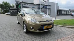 Gebruikt 2012 Ford Fiesta Titanium Hatchback | € 7.350 (Eerlijke prijs)