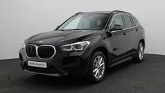 Zwart Gebruikt 2021 BMW X1 SUV | € 25.900 (Eerlijke prijs)