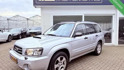 Occasion 2003 Subaru Forester SUV | € 7.695 (Eerlijke prijs)