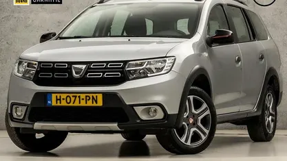 Occasion Dacia Logan MCV Stepway 90 PK (66 kW) 2020 MPV