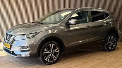 Gebruikt 2021 Nissan Qashqai SUV | € 22.900 (Eerlijke prijs)