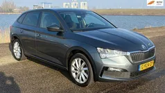 Grijs Gebruikt 2020 Skoda Scala Business Line Hatchback | € 11.744 (Super prijs)