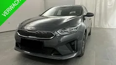 Zwart Gebruikt 2021 Kia Ceed Stationwagen | € 20.750 (Super prijs)