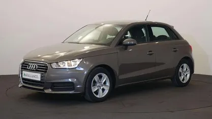 Occasion Audi A1 2017 Bruin Hatchback