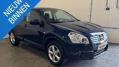 Gebruikt 2009 Nissan Qashqai Tekna SUV | € 6.950 (Goede deal)