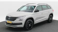 Grijs Gebruikt 2021 Skoda Kodiaq Business Line SUV | € 35.450 (Eerlijke prijs)