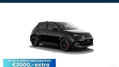 Zwart Nieuw 2025 Alpine A290 Hatchback | € 43.650 (Goede deal)
