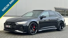 Zwart, metallic lak Gebruikt 2020 Audi RS6 S-Line Stationwagen | € 103.995 (Eerlijke prijs)