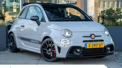 Grijs Gebruikt 2021 Abarth 595C Competizione Cabriolet | € 31.940 (Eerlijke prijs)