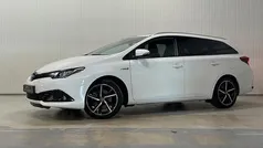 Wit Gebruikt 2019 Toyota Auris Touring Sports Stationwagen | € 19.900 (Eerlijke prijs)
