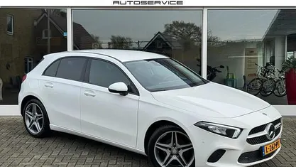 Occasion Mercedes A180 116 PK (85 kW) 2018 Hatchback