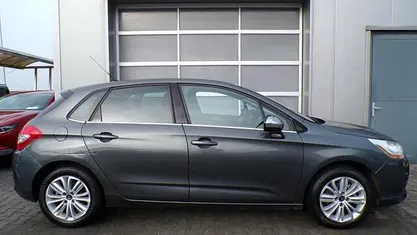 Occasion Citroën C4 Exclusive 131 PK (96 kW) 2014 Grijs Hatchback